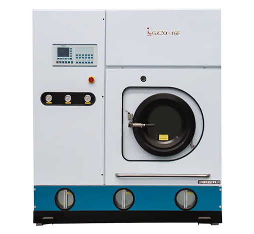 Máquina de lavagem a seco