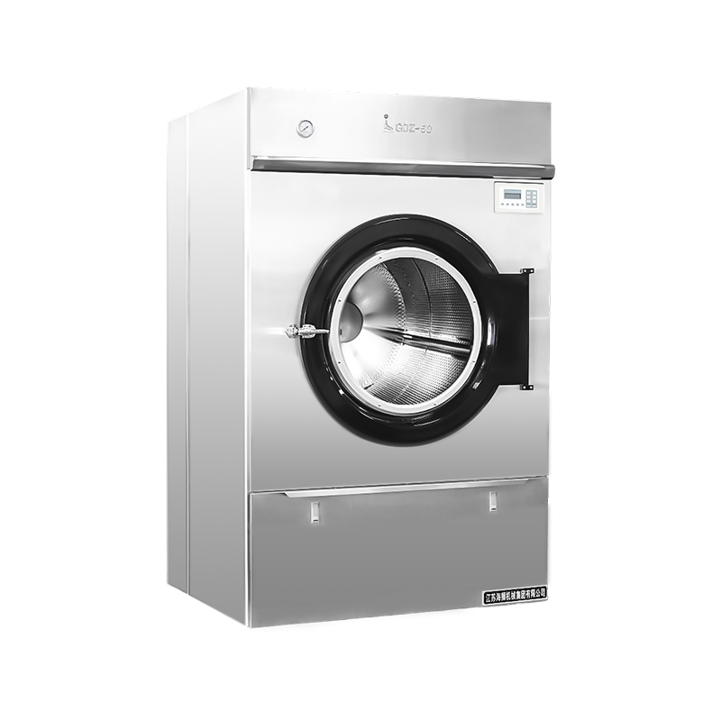 Secadora com controlador microprocessado