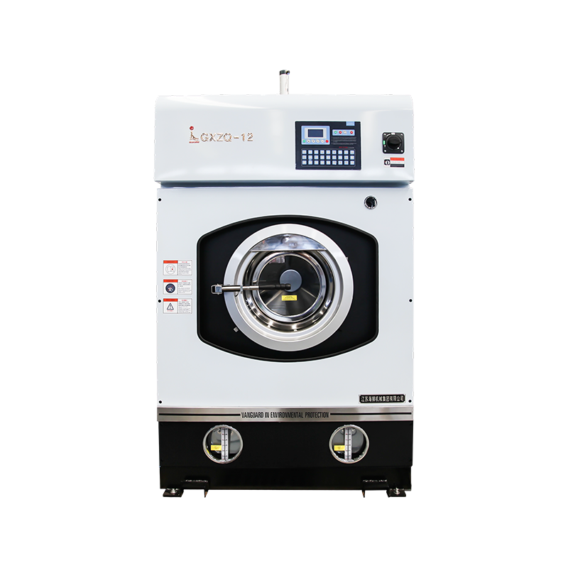 Máquina de lavagem a seco automática ecológica de baixo consumo de energia